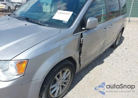 2019 Dodge Grand Caravan Sxt from USA, damaged, VIN 2C4RDGCG1KR744180